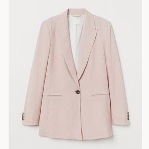 H&M Single Breasted Blazer